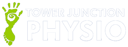 Tower Junction Physio logo